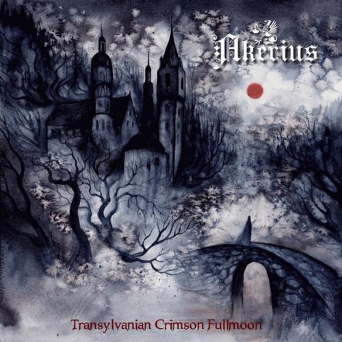 Akerius : Transylvanian Crimson Fullmoon Akerius : Transylvanian Crimson Fullmoon